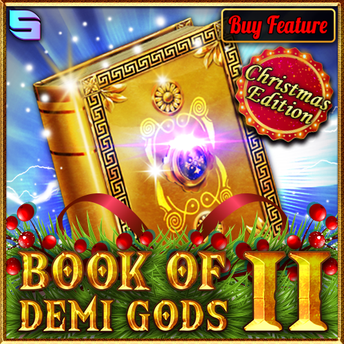 Book Of Demi Gods II Christmas Edition