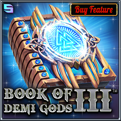 Book Of Demi Gods III