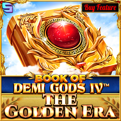 Book Of Demi Gods IV - The Golden Era