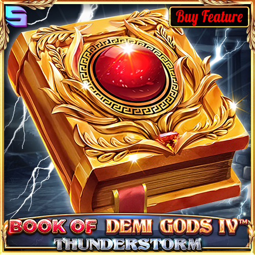 Book Of Demi Gods IV - Thunderstorm