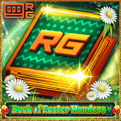 Book Of Easter Wonders