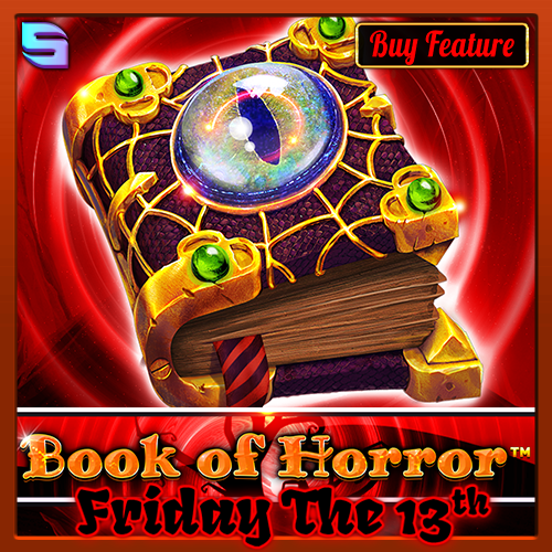 Book Of Horror - Friday the 13th