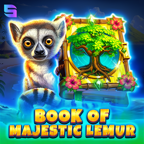 Book Of Majestic Lemur
