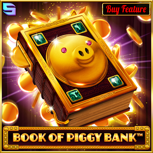 Book Of Piggy Bank
