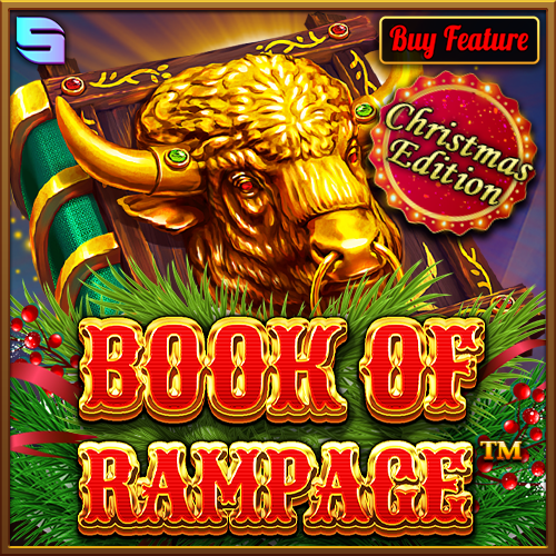 Book Of Rampage Christmas Edition