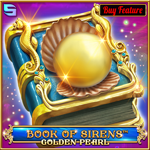 Book Of Sirens - Golden Pearl