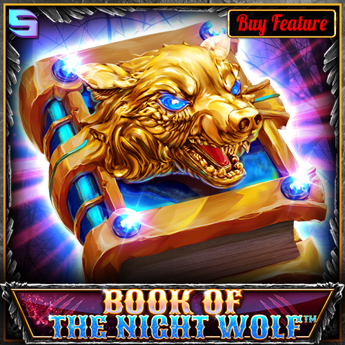 Book Of The Night Wolf