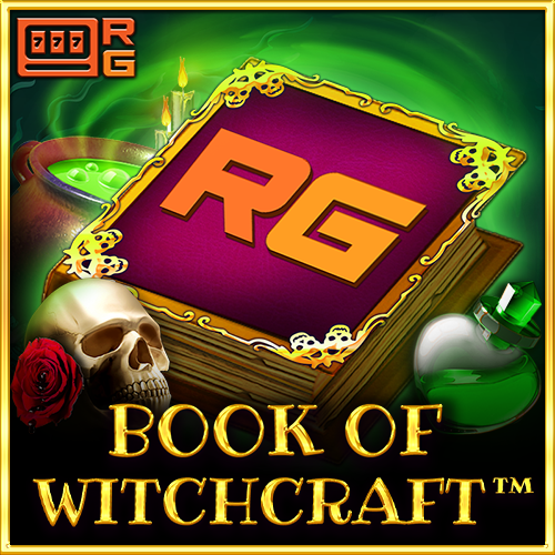 Book Of Witchcraft