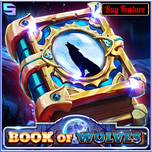 Book of Wolves
