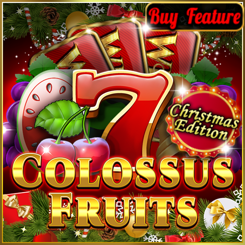 Colossus Fruits Christmas Edition