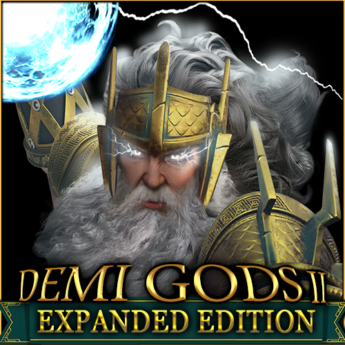 Demi Gods II - Expanded Edition