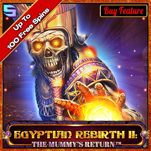 Egyptian Rebirth II: Mummy's Return
