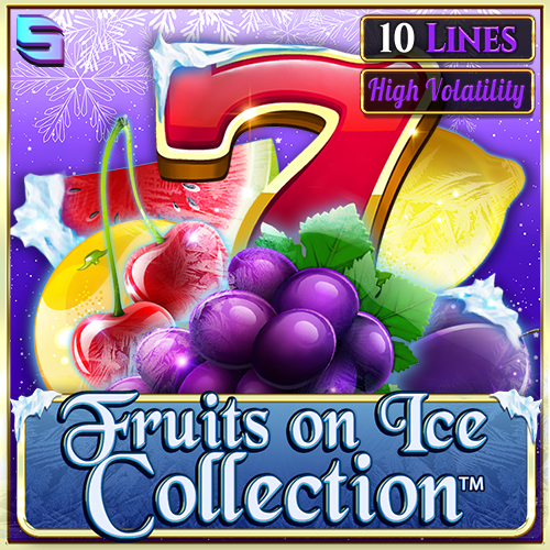 Fruits On Ice 10 Lines