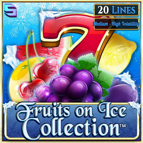 Fruits On Ice 20 Lines