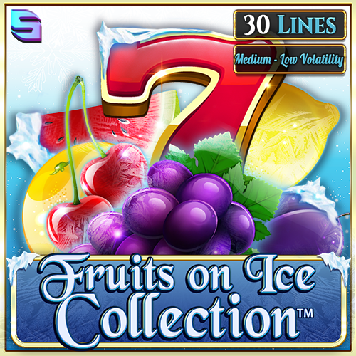 Fruits On Ice 30 Lines
