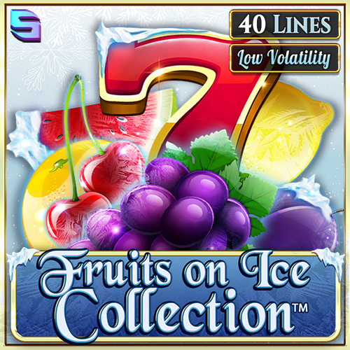 Fruits On Ice Collection 40 Lines