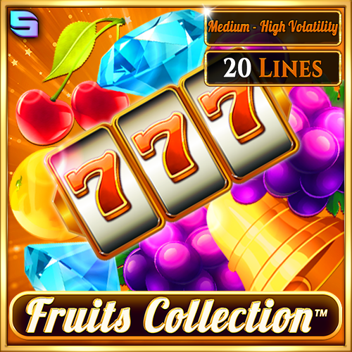 Fruits Collection 20 Lines