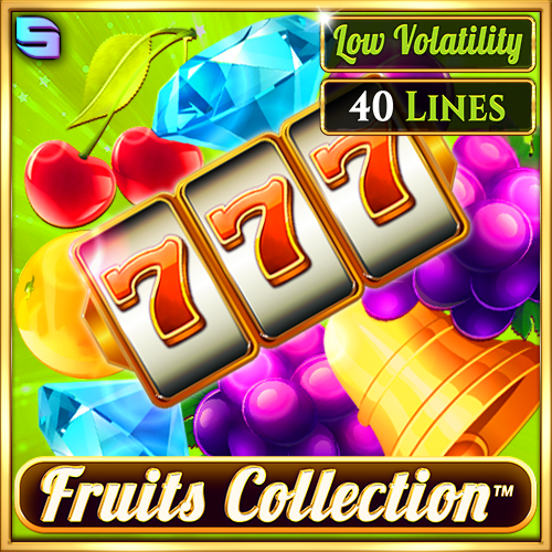 Fruits Collection 40 lines