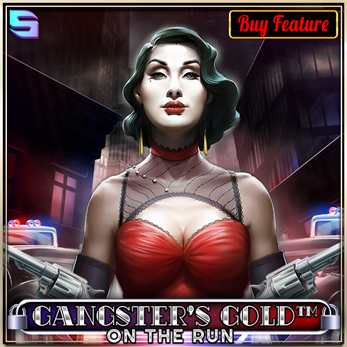 Gangster's Gold - On The Run