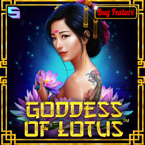 Goddess Of Lotus