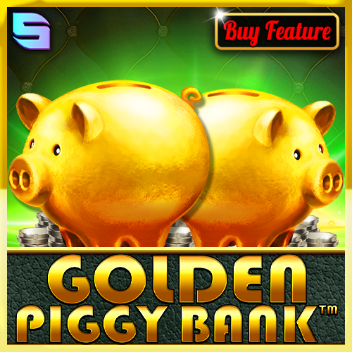 Golden Piggy Bank