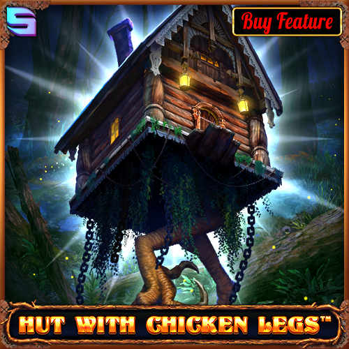 Hut With Chicken Legs