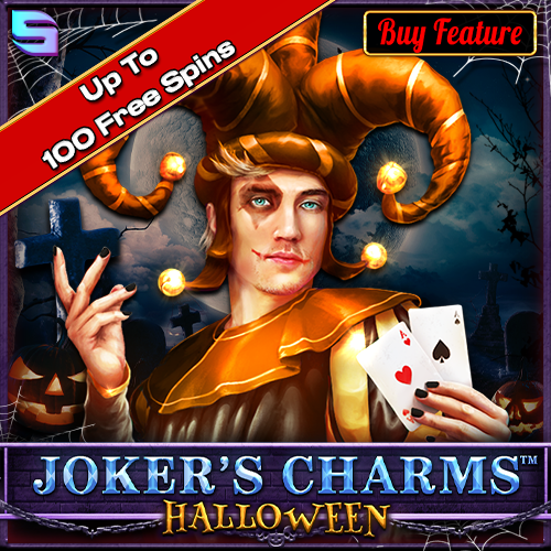Joker’s Charms - Halloween