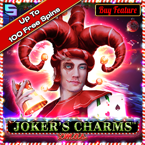 Joker’s Charms - Xmas