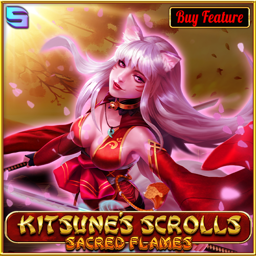 Kitsune's Scrolls - Sacred Flames