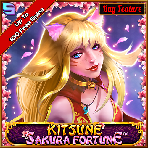 Kitsune's Scrolls - Sakura Fortune