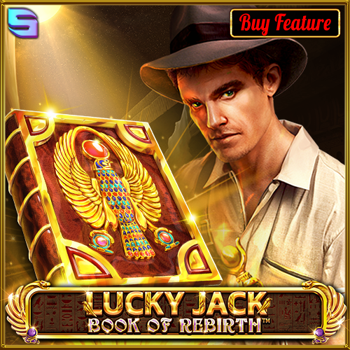 Lucky Jack - Book Of Rebirth