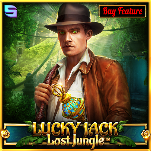 Lucky Jack- Lost Jungle
