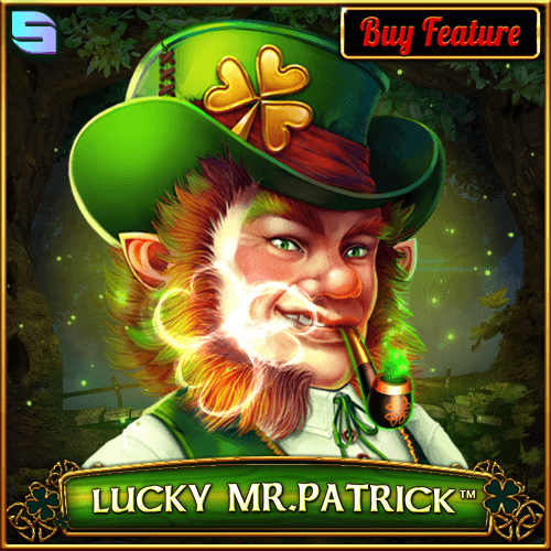 Lucky Mr. Patrick