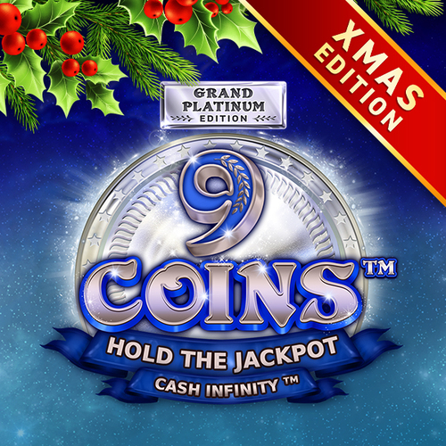 9 Coins™ Grand Platinum Xmas