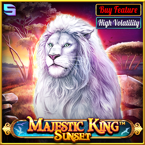 Majestic King - Sunset