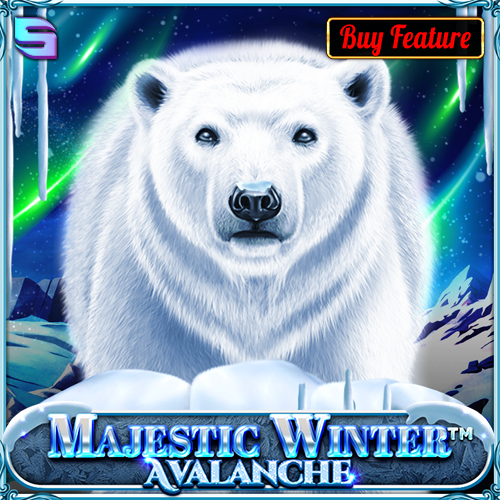 Majestic Winter - Avalanche