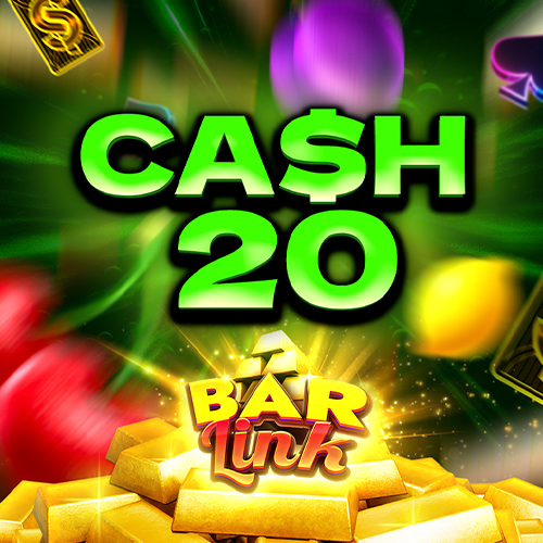 Cash 20 Bar Link
