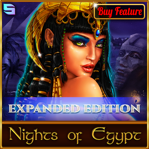Nights Of Egypt  Expanded Edition