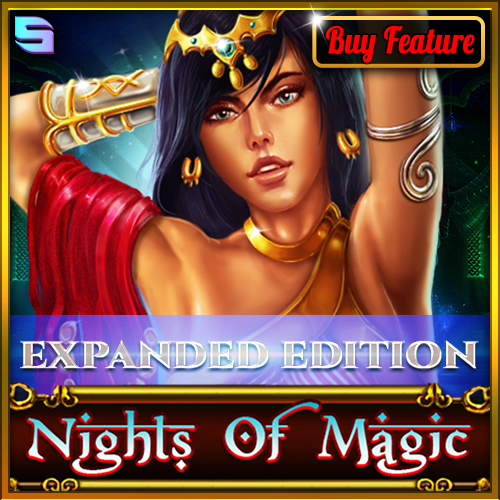 Nights Of Magic  Expanded Edition