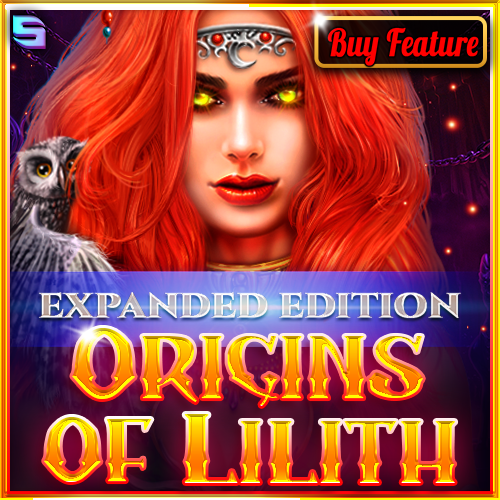 Origins Of Lilith  Expanded Edition