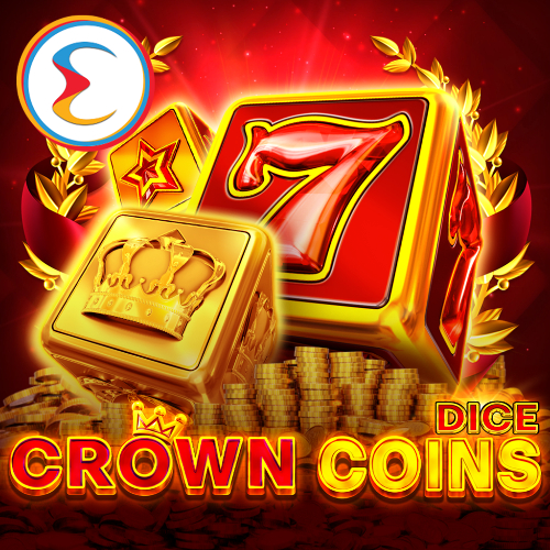 Crown Coins Dice