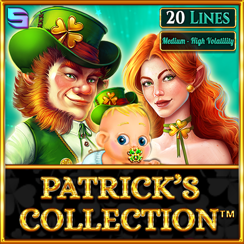 Patrick's Collection 20 Lines