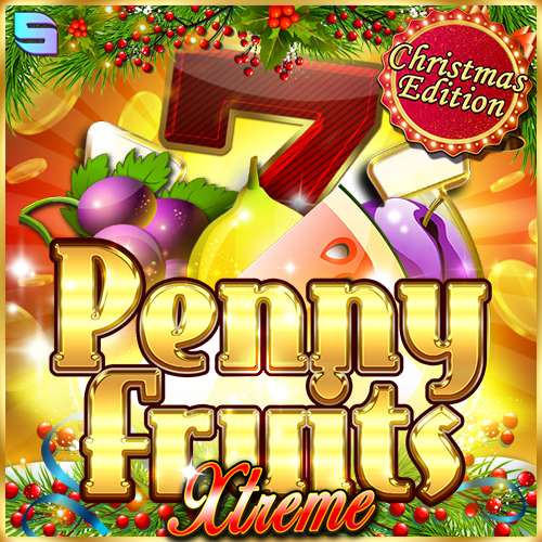 Penny Fruits Xtreme Christmas Edition