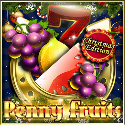 Penny Fruits Christmas Edition