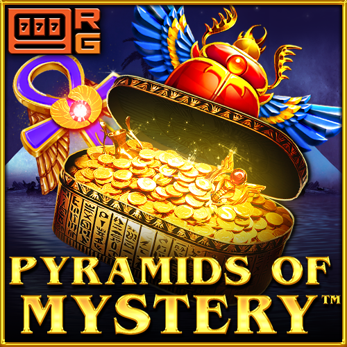 Pyramids of Mystery