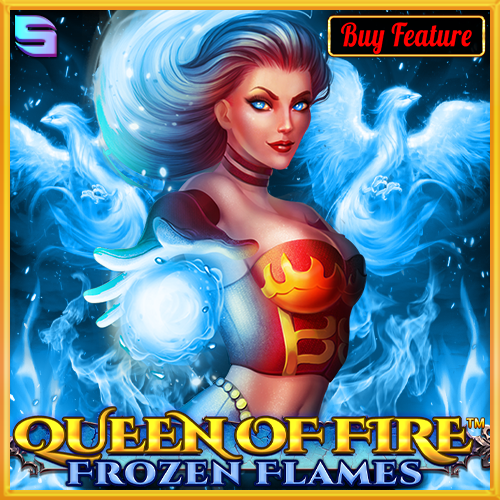 Queen Of Fire - Frozen Flames