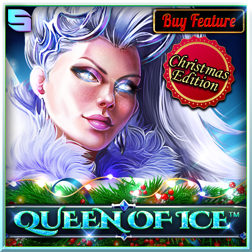 Queen Of Ice Christmas Edition