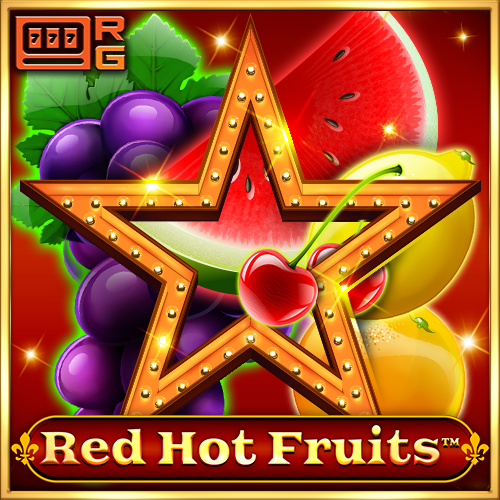Red Hot Fruits