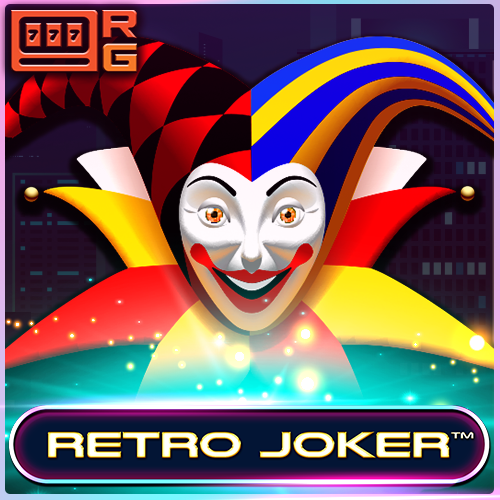 Retro Joker
