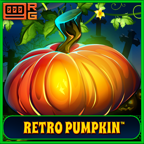 Retro Pumpkin